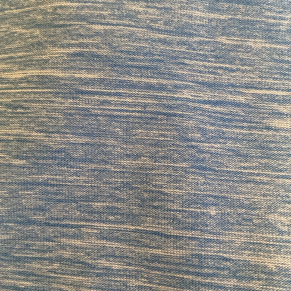 💙Izod Golf With Stretch Polo Shirt Size XXL Blue Short Sleeve - Picture 7 of 8